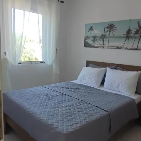 White Apartment