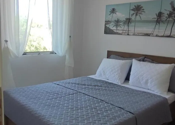 White Apartmán