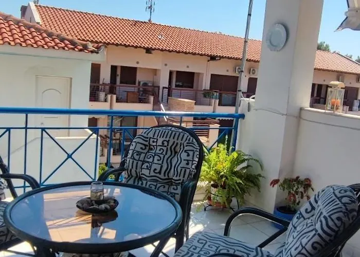 Appartement White Gerakini