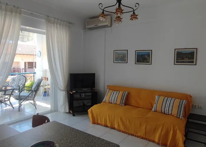 White アパート *